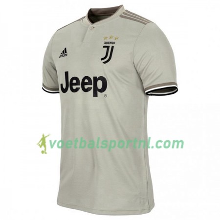 Juventus Uit Shirt 2018-19